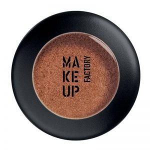 Metal shine eye shadow burnt bronze #21