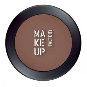 Make up Factory mat eye shadow bold brown #19