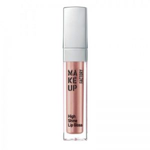 High shine lip gloss rosy glint #14