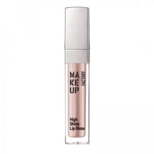 High shine lip gloss silver sunlight #10