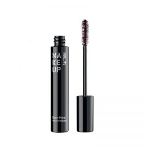 Even more volume mascara deep bordeaux #18
